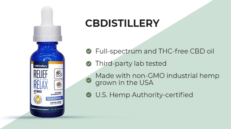 Best CBD Oil for Anxiety