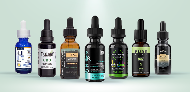 Best CBD Oil for Anxiety