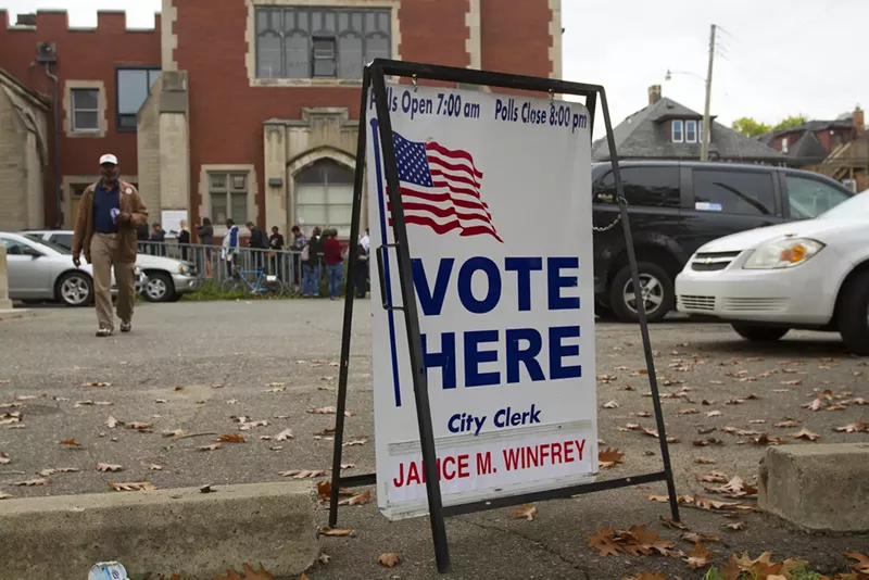 As election failures loom over the general election in Detroit, state weighs how to help