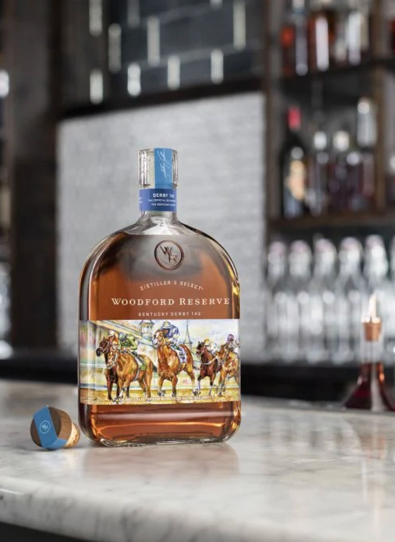 Woodford Reserve’s Tips for celebrating the Kentucky Derby® at home