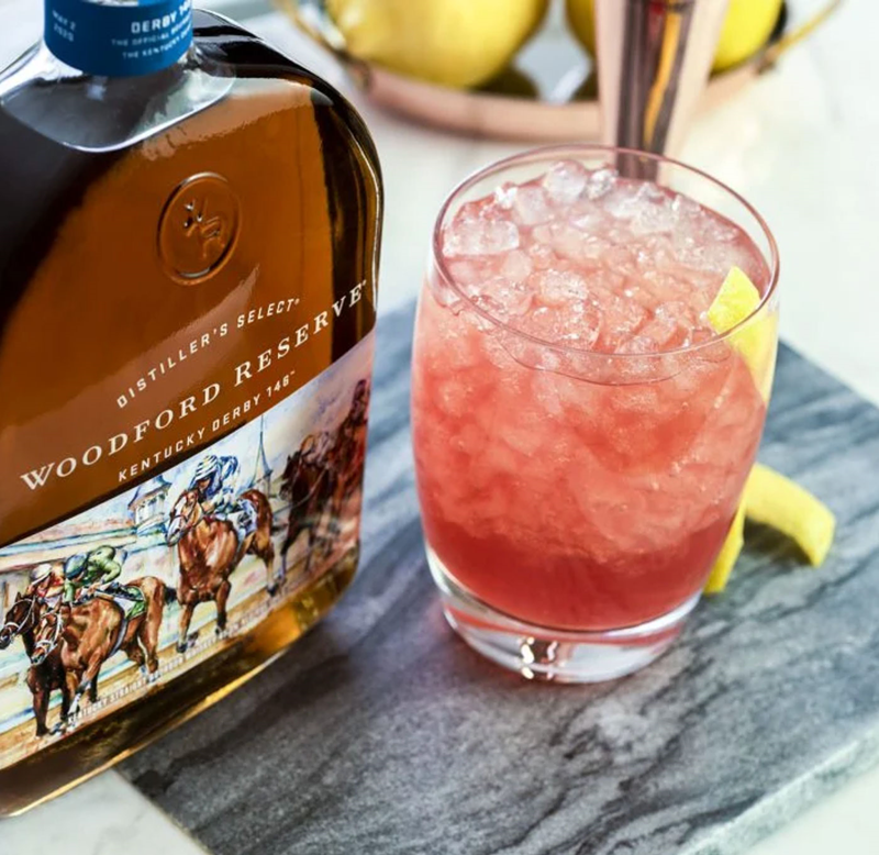 Woodford Reserve’s Tips for celebrating the Kentucky Derby® at home