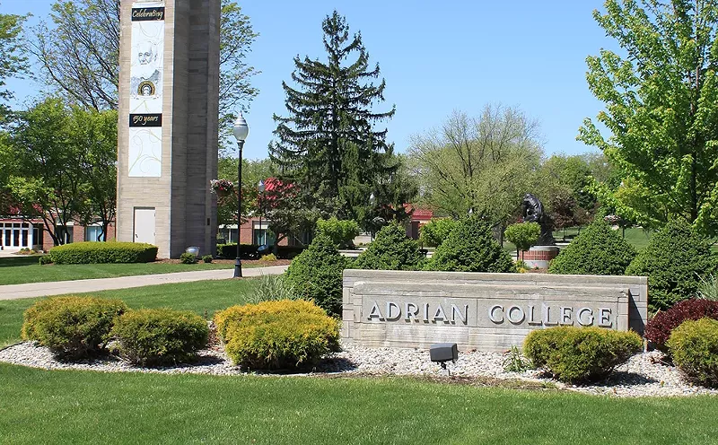 Nearly 7% of Adrian college students and faculty test positive for COVID-19