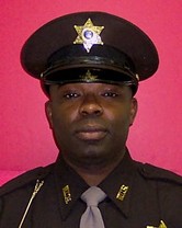 Cpl. Bryant Searcy. - WAYNE COUNTY SHERIFF'S OFFICE