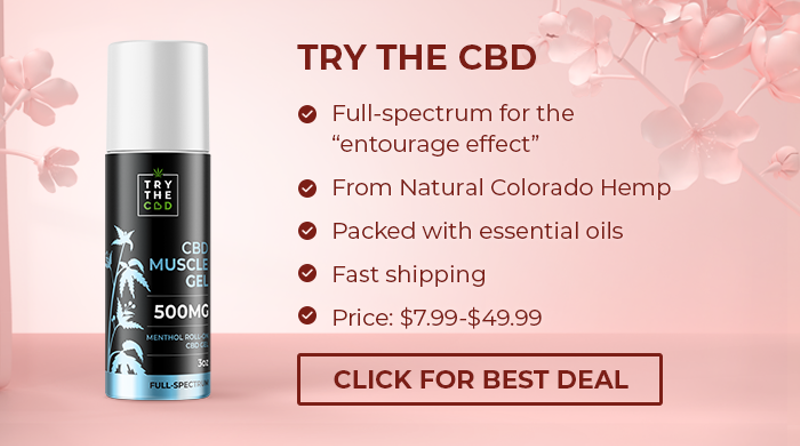 The Top 10 Best CBD Cream For Pain Relief 2020