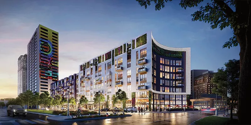 The Statler Bistro, a new restaurant and market, is coming to downtown Detroit's City Club Apartments
