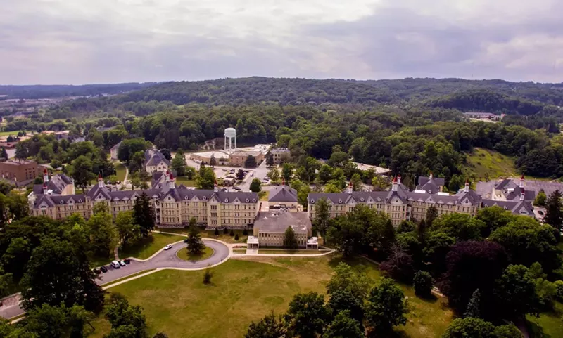 The historic — and possibly haunted — Traverse City State Hospital is offering 'after dark' tours next month