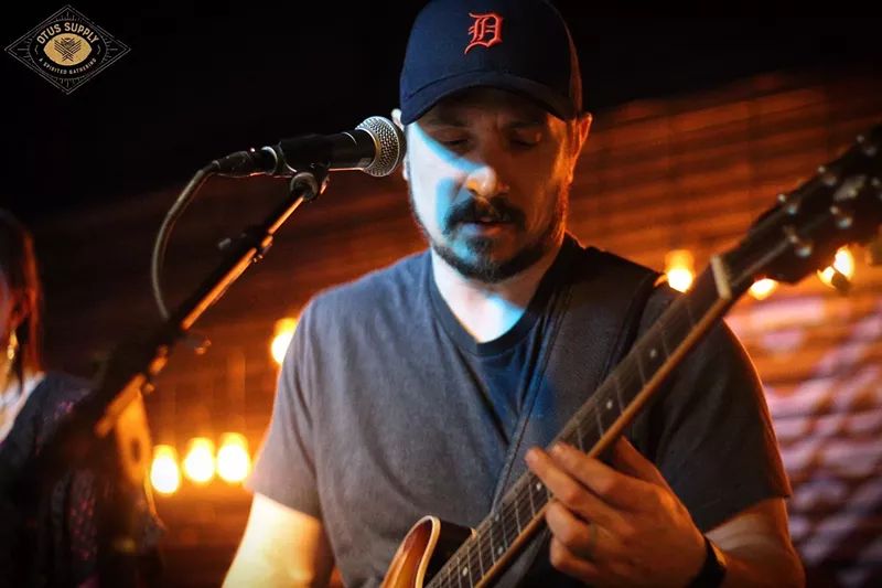 Otus Supply ramps up music performances with outdoor tent, livestream sessions