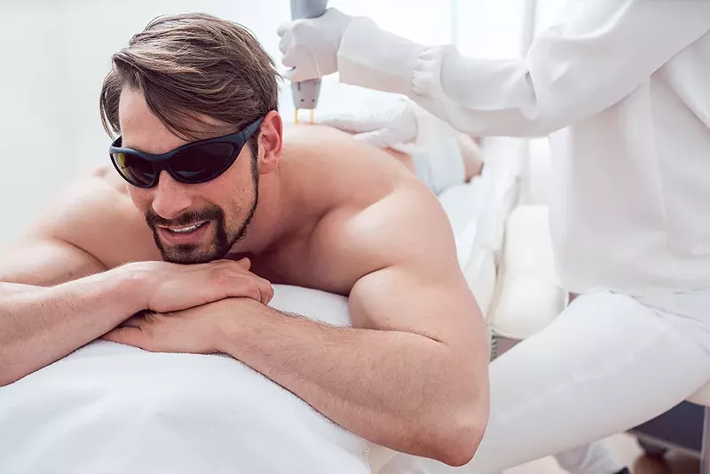 Ditch the Wax & Toss the Razor—Why Laser Hair Removal is for Everyone!
