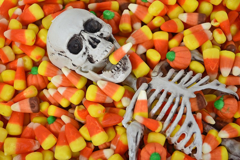 Candy corn, the unsung hero of Halloween, is Michigan's favorite candy once again