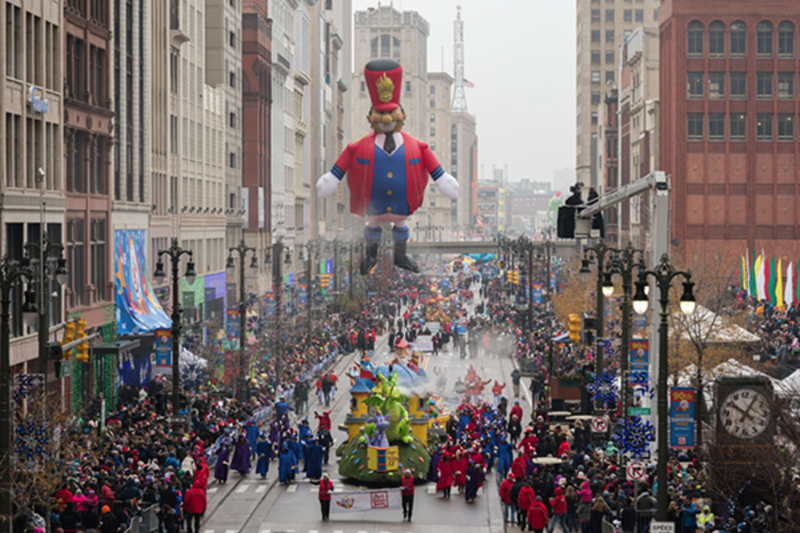 Detroit's Thanksgiving Parade will be virtual and crowdless thanks to COVID-19