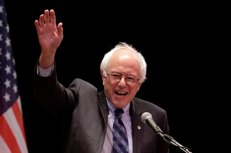 Bernie Sanders to hold drive-in rally in Macomb County to stir up support for Biden
