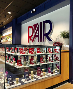 Newly opened Rair cannabis offers dirt-less weed out of $1.5 million Bay City shop