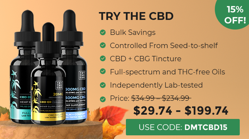 Buy CBD Oil Near You: Facts and Figures