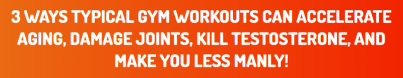 Fit After 50 For Men Reviews – Mark Mcilyar Fitness Workout?