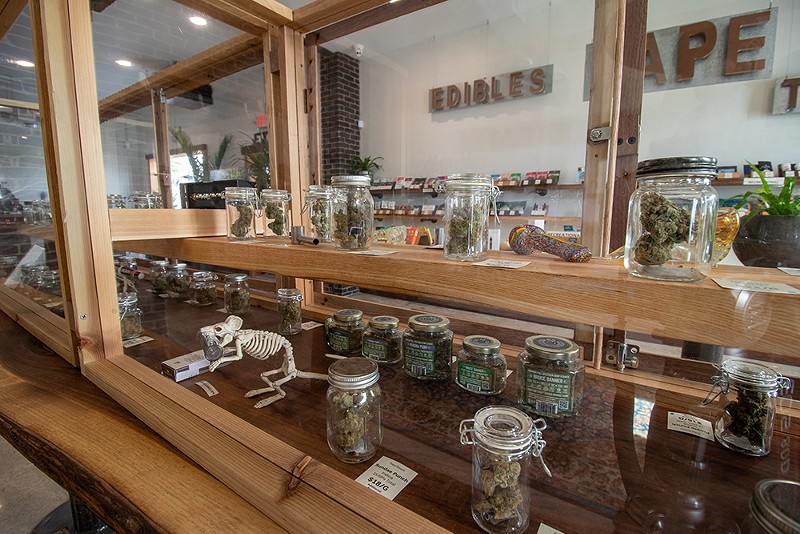 Bloom City Club opened its third marijuana dispensary in Battle Creek