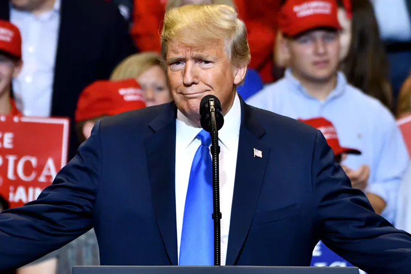 Trump wants Michigan to stop counting ballots, threatens lawsuit to do so