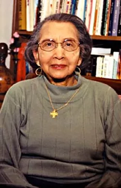 Noted poet laureate of Detroit Naomi Long Madgett, dead at 97