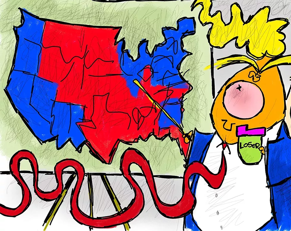 Counting hissy fits