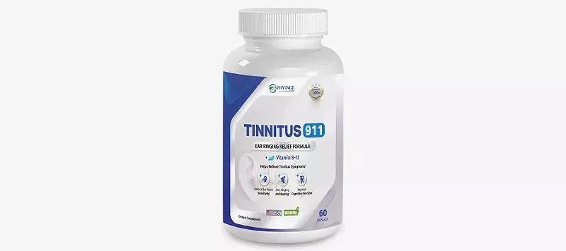 Best Tinnitus Supplement: Review Ear Ringing Relief Formulas