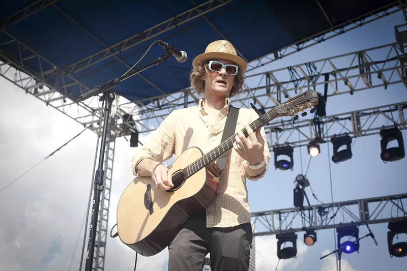 Michigan's own Brendan Benson will perform songs from his new record for a livestream