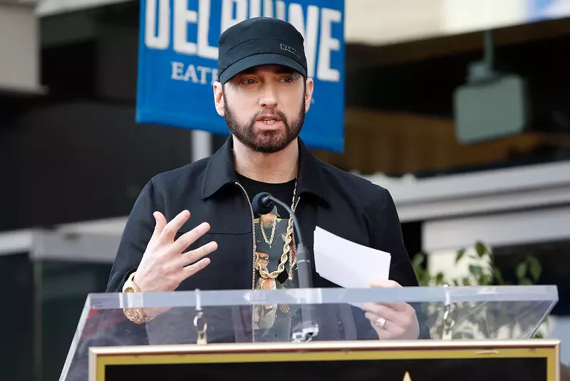 Another Eminem classic smashes 1 billion views on YouTube and we're not surprised