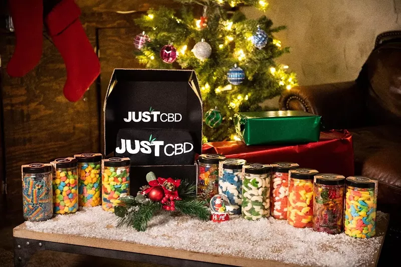 The Top CBD Products for Christmas