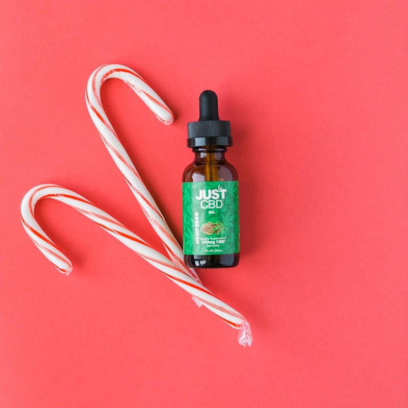 The Top CBD Products for Christmas