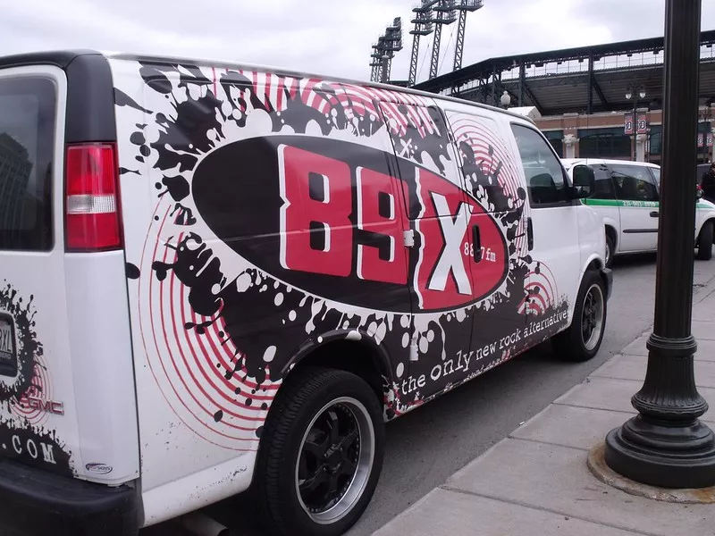89X says goodbye to alt-rock after 30 years, shifts to 'pure country'