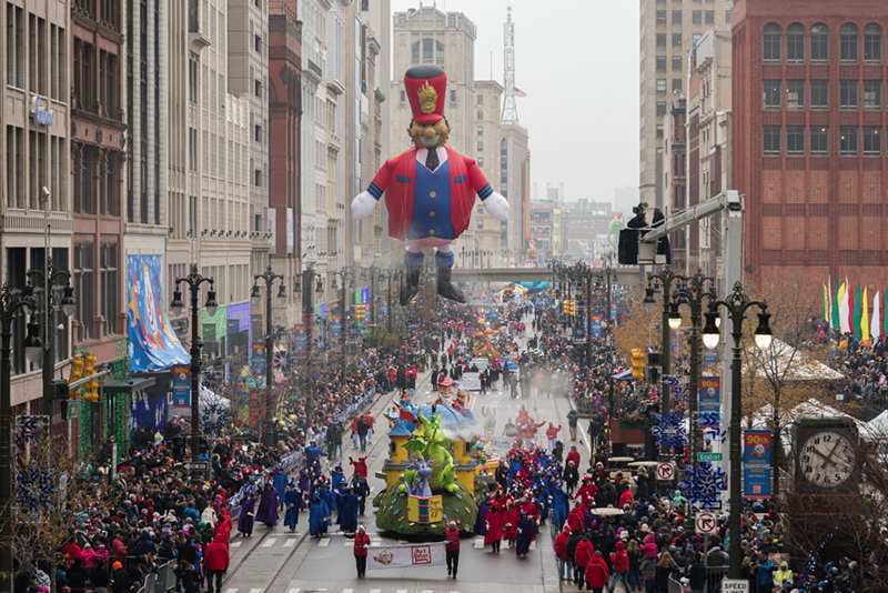 Detroit's Thanksgiving Day parade plans gobbled up by COVID-19, scrambles as virtual event