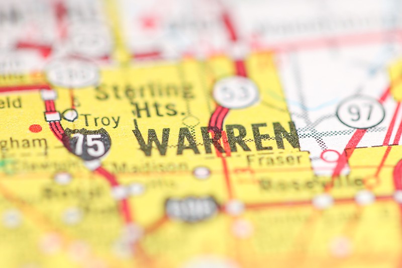 Warren to consider settlement that would allow for marijuana dispensaries