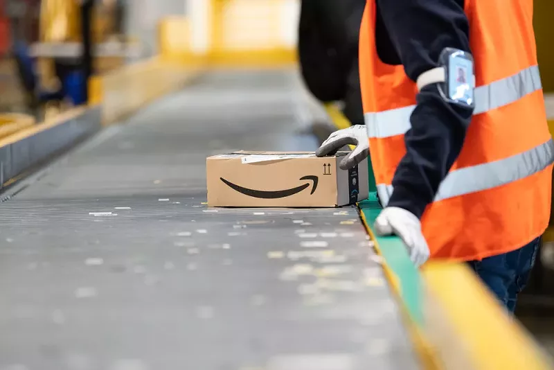 'Tis the season for serious injuries at Amazon's Michigan warehouses