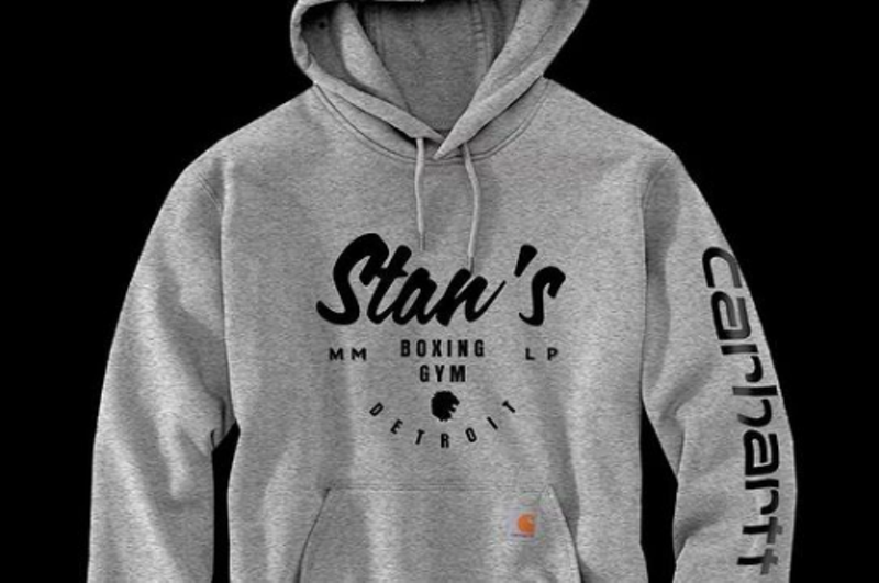 Eminem foundation releasing Black Friday merch to help Downtown Boxing Gym and celebrate 20 years of 'Stan'