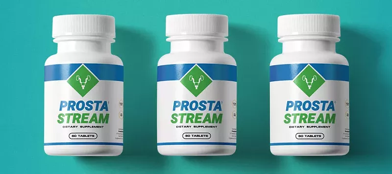 ProstaStream Review: Prostate Pill Scam or Legit Ingredients