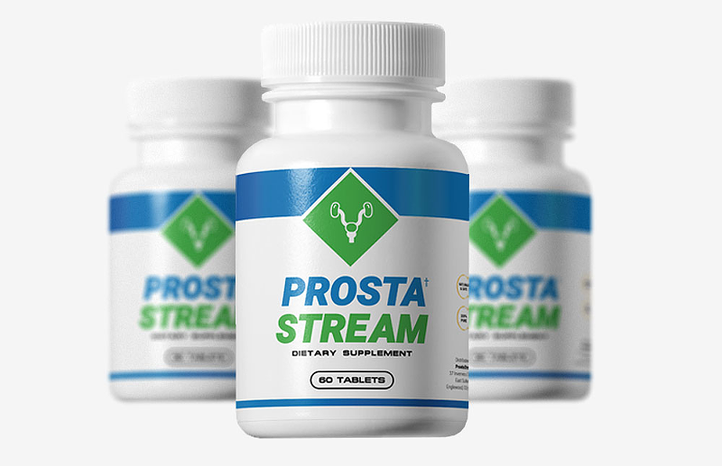 ProstaStream Review: Prostate Pill Scam or Legit Ingredients
