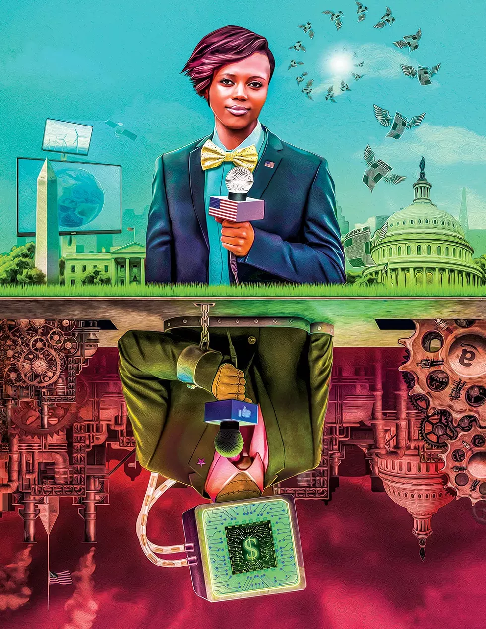Missing patterns in corporate news: Project Censored’s top 10 underreported stories of 2020