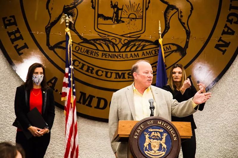 Duggan seeks third term in 2021 with an endorsement from an unlikely place