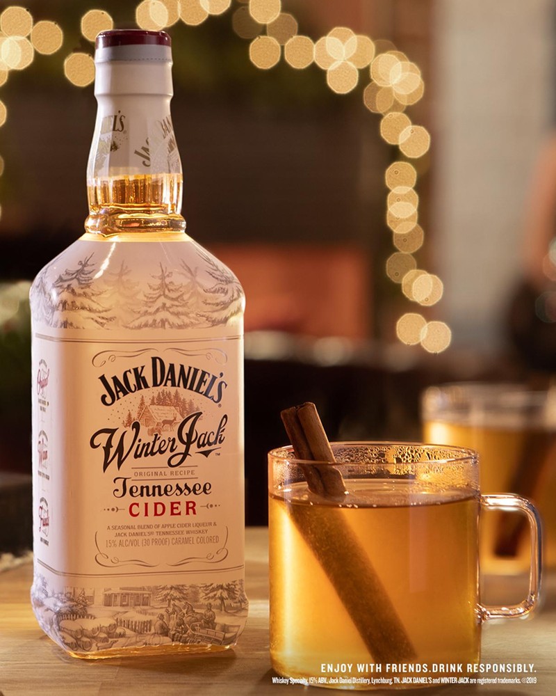 “Jack’s Winter Cider”:  The holiday season’s warmest welcome