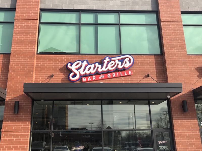 Starters Bar &amp; Grille's Southfield location is now open