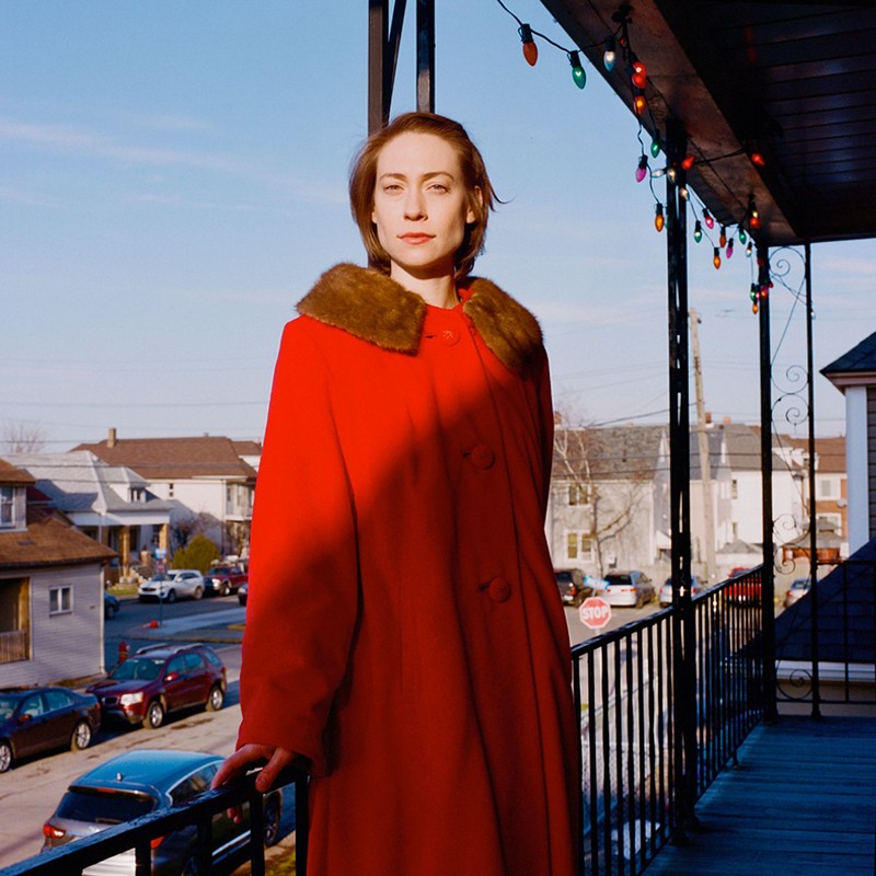 Detroit's Anna Burch drops Carpenters-esque Christmas single just in time to lowkey depress us for the holidays