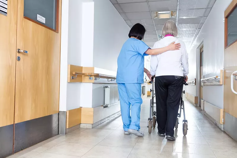 Dashboard shows COVID exposure still high in Michigan nursing homes