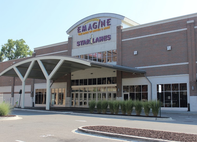 Emagine Theater in Royal Oak. - Emagine Theater, via Google Maps/Street View