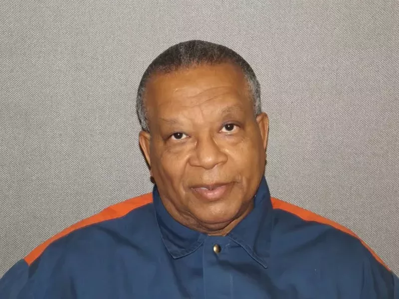 Michael Thompson was sentenced to up to 60 years in prison. - Michigan Department of Corrections