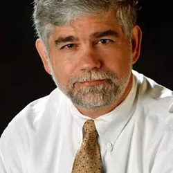 Freep editor and president Peter Bhatia. - Twitter, @peterbhatia