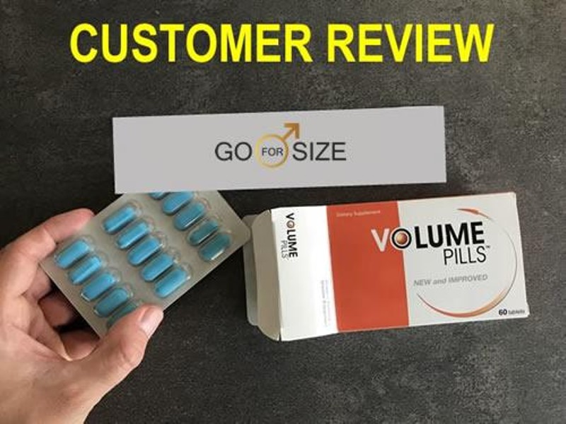 Do the Best Volume Pills Work? Real Customer Review and Results