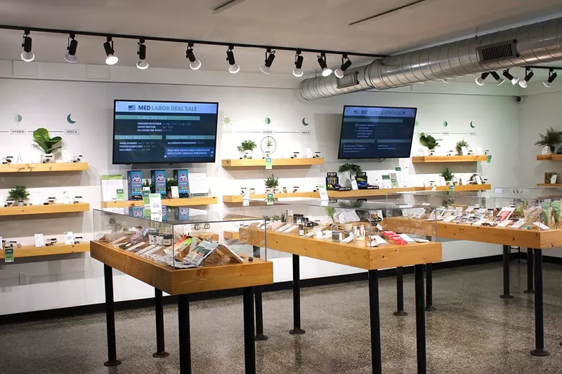 A second marijuana dispensary is opening in Hamtramck