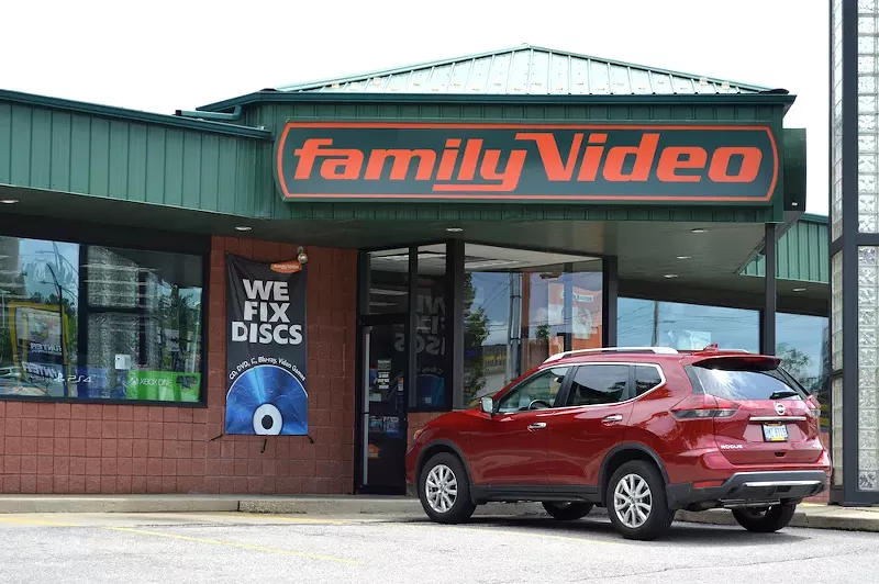 Family Video to close all remaining stores, cites lack of foot traffic and new movie releases
