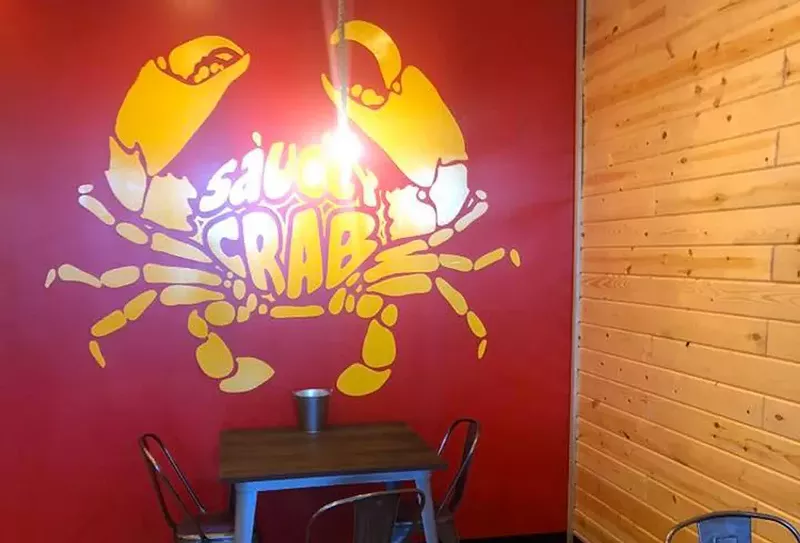 Saucey Crab seafood boil restaurant opens second location in Detroit