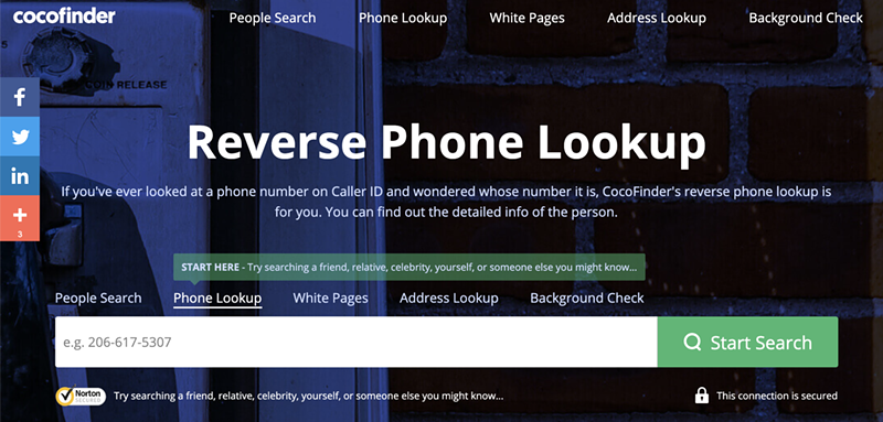 6+ Best Free Reverse Phone Lookup Sites (Lookup Unknown Callers)