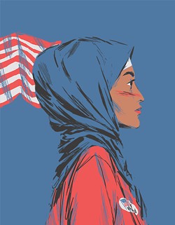 Metro Detroit Muslim women shatter hijab stereotypes