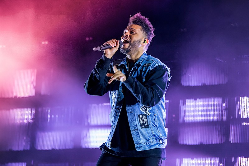 The Weeknd reschedules Detroit date at Little Ceasars Arena for 2022 so we can finally be sad and horny together